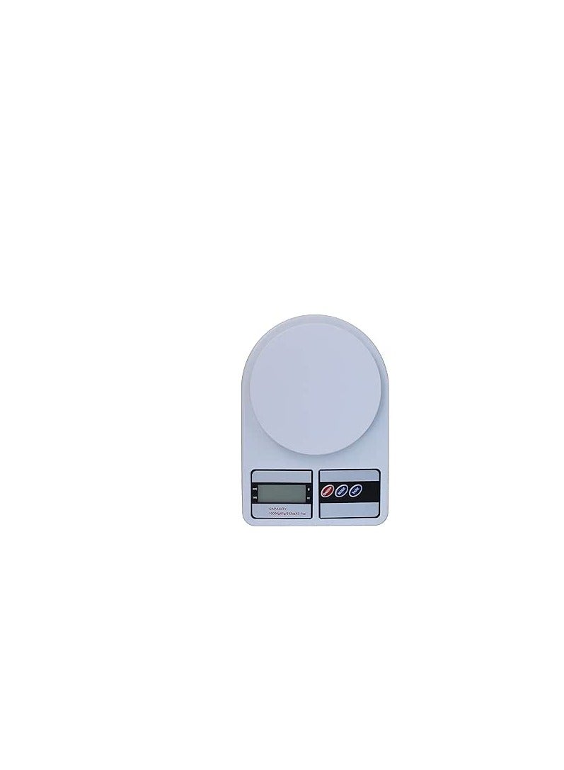 Spaceshoop kitchen electronic scale kitchen scale household food electronic scale - Image 4