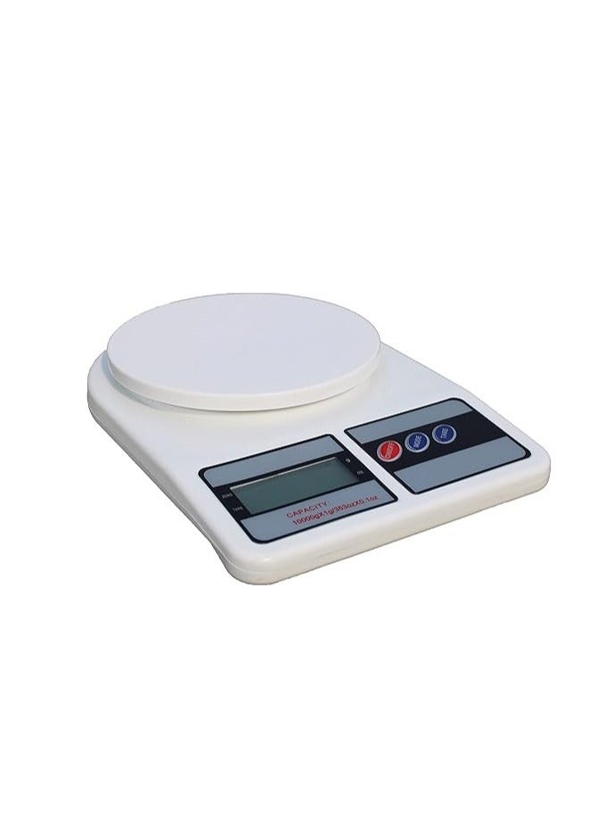 Spaceshoop kitchen electronic scale kitchen scale household food electronic scale - Image 1