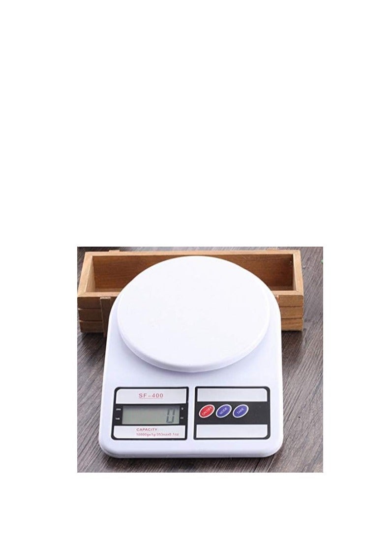 Spaceshoop kitchen electronic scale kitchen scale household food electronic scale - Image 2