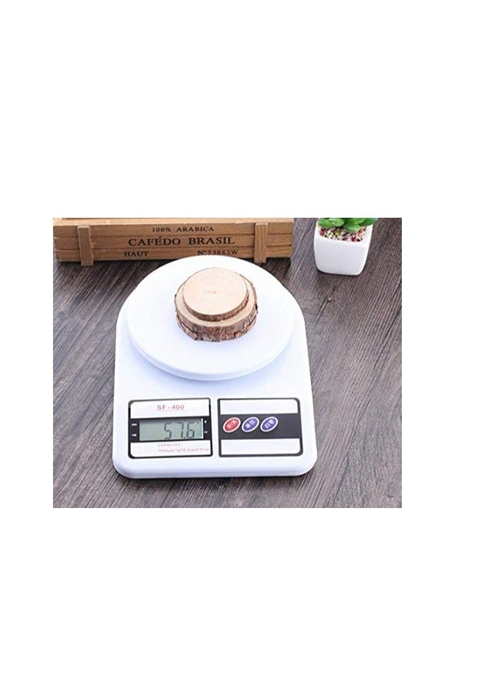 Spaceshoop kitchen electronic scale kitchen scale household food electronic scale - Image 3