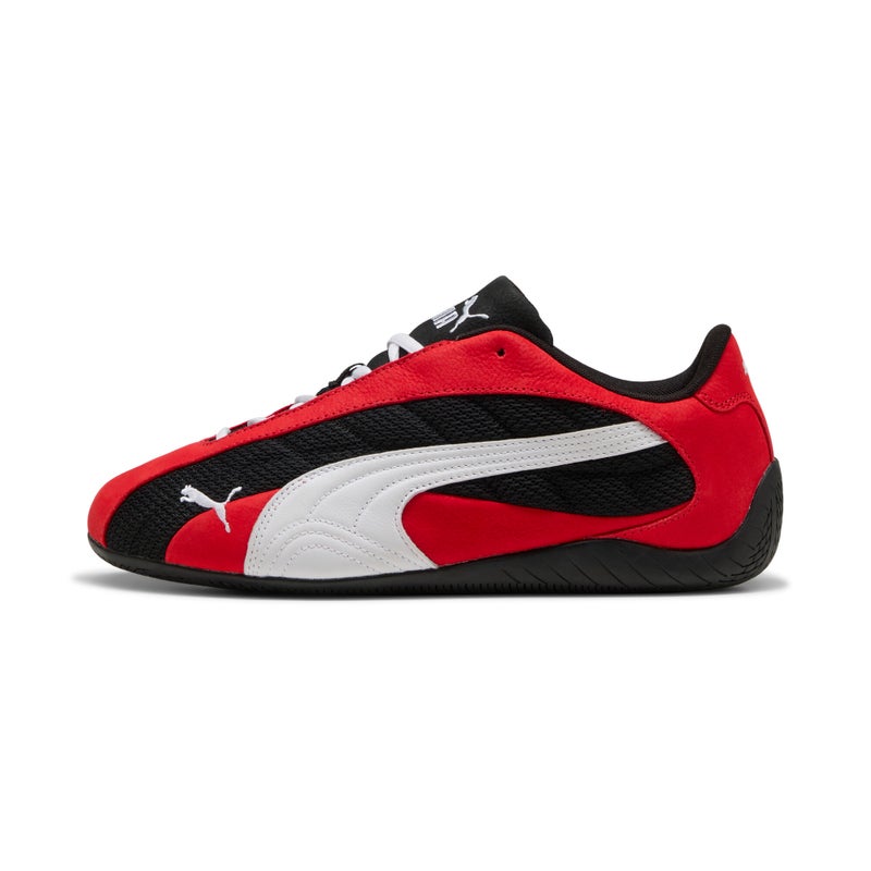 PUMA Speedcat Plus Mens Red Sneakers - Image 1