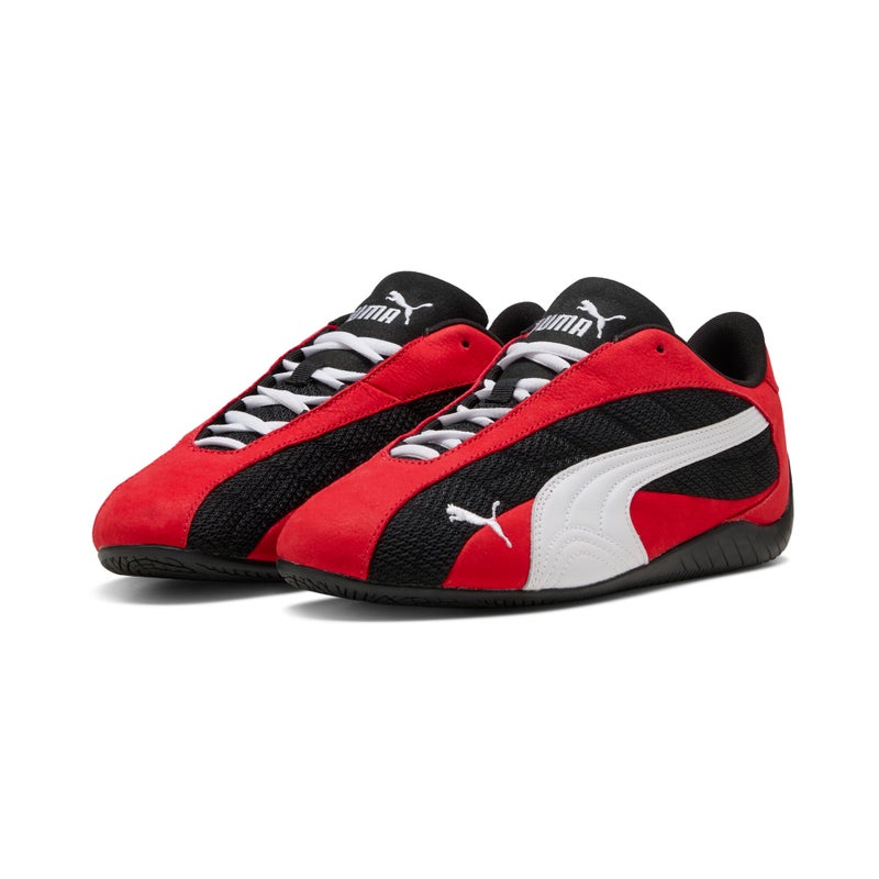 PUMA Speedcat Plus Mens Red Sneakers - Image 4