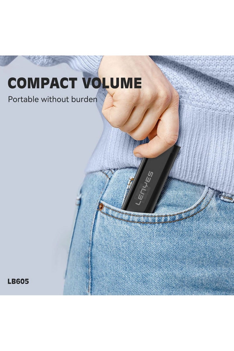 LENYES LB605 High-Speed 60W Multifunctional Device with Universal Charging and Data Transfer Capabilities - Image 2