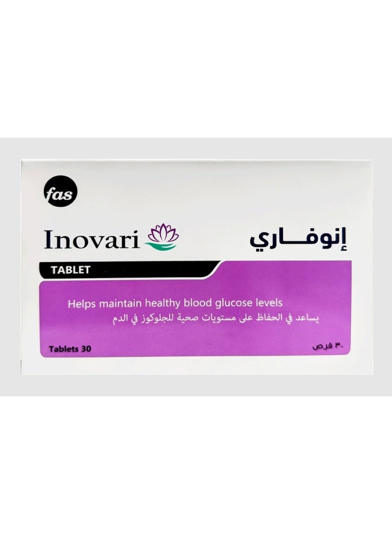 fas INOVARI - 30 TABLET - Image 4