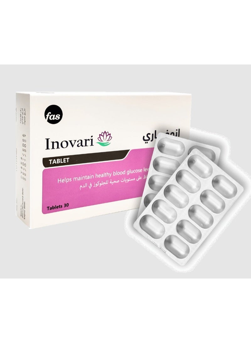 fas INOVARI - 30 TABLET - Image 1