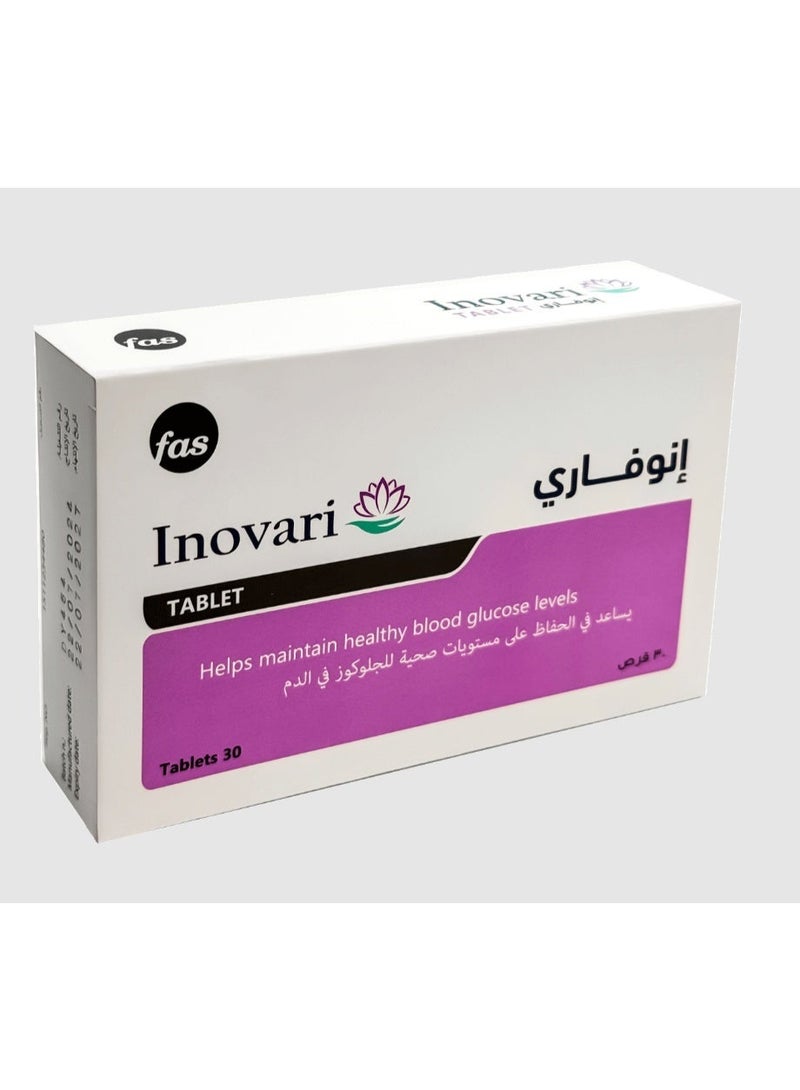 fas INOVARI - 30 TABLET - Image 2