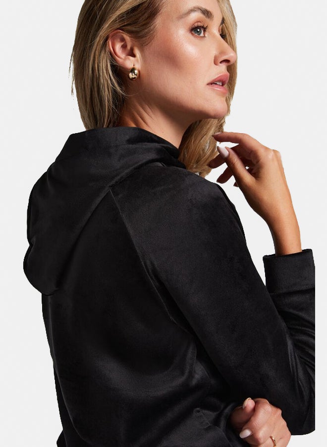hunkemoller Hoody Velours top - Image 3