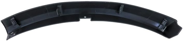 VGAAB Front Bumper Spoiler (Driver Side) for Fortuner (2016-2020) - Aftermarket Replacement - Image 4