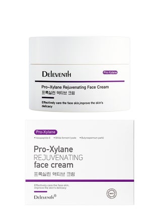 DEleventh العلامة التجارية الكورية Pro-Xylane كريم تجديد شباب الوجه 30g / مضاد للتجاعيد والشيخوخة، مع أسيتيل هيكسابيبتيد-8 وفيتامين إي لبشرة رطبة وشابة ومشرقة - pzsku/ZC2A2120342E4DAADB953Z/45/1746230895/adfab790-69b8-4904-a7fd-c9ef8acaf7d5