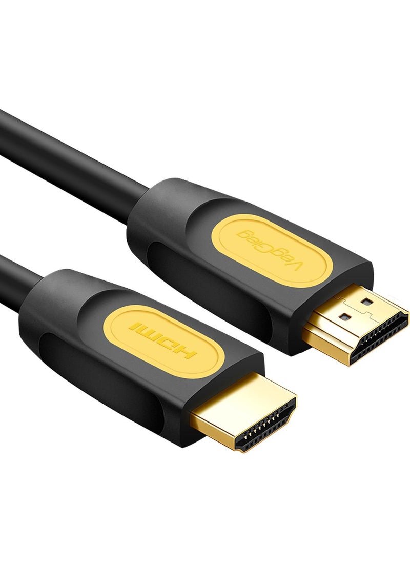 veggıeg VegGieg 4K 30Hz 18GBPS HDR Arc HDCP Supported HDMI 2.0 Cable 15 Meters  - Image 4