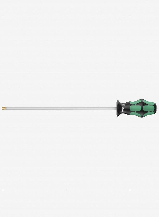 Wera - Torx Holding Function Screwdriver, 367 Hf Tx 30 X 300 mm - 5028073002 - Image 2