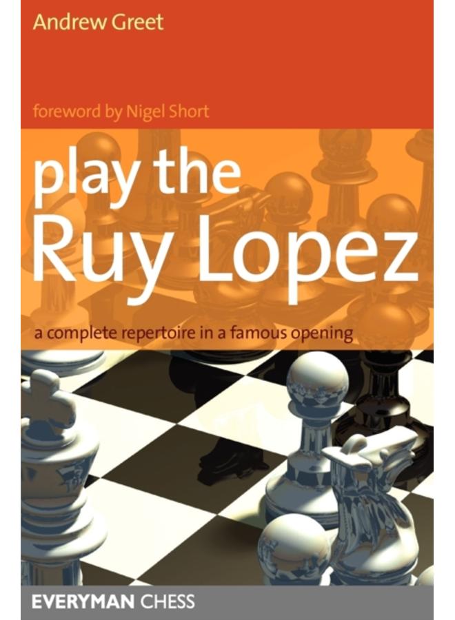 Play the Ruy Lopez 
