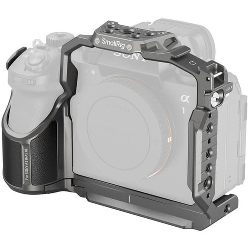 SmallRig Cage for Sony ALPHA 1 II / ALPHA 9 III - Image 1