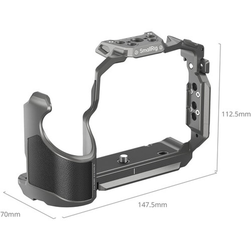 SmallRig Cage for Sony ALPHA 1 II / ALPHA 9 III - Image 2