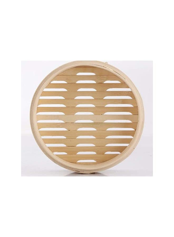 PROMASS بخار من الخيزران بطبقتين مع غطاء - 8 إنش - Image 5