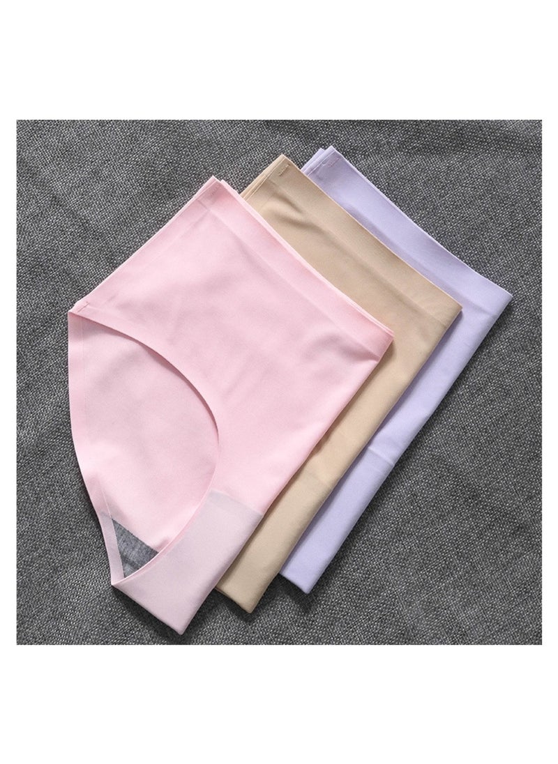 Generic - 4 Pieces Women Seamless Panties - Image 1