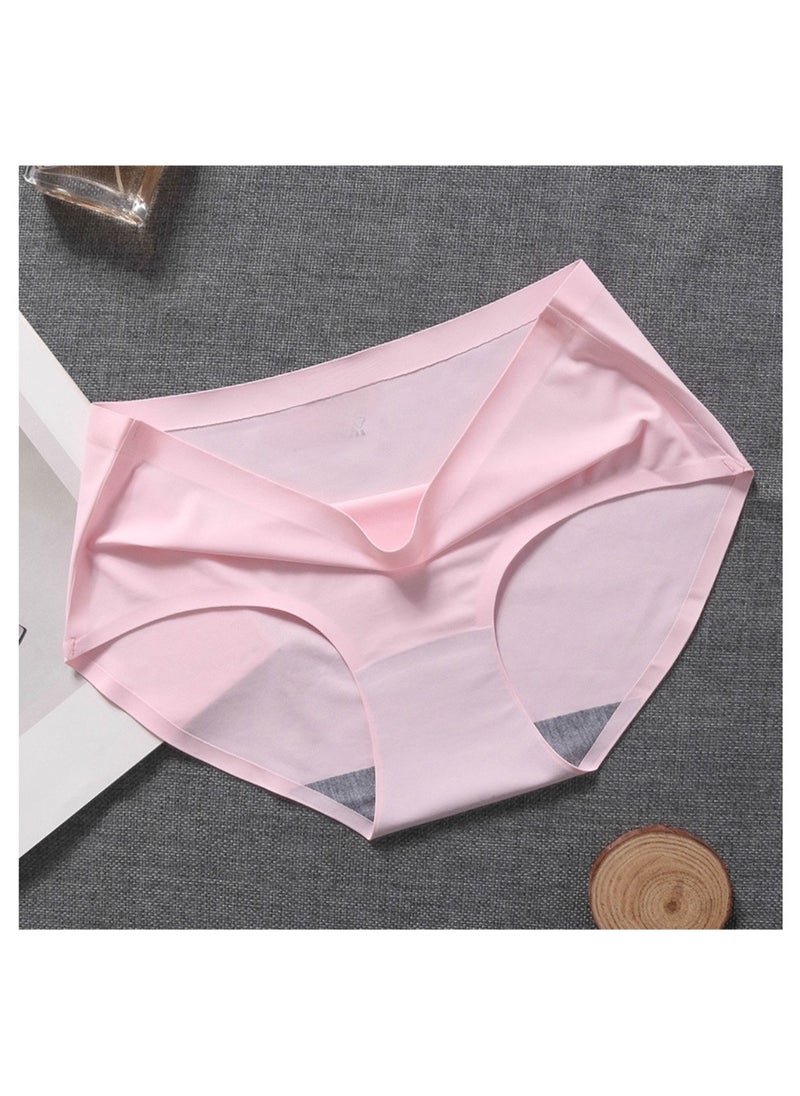 Generic - 4 Pieces Women Seamless Panties - Image 1