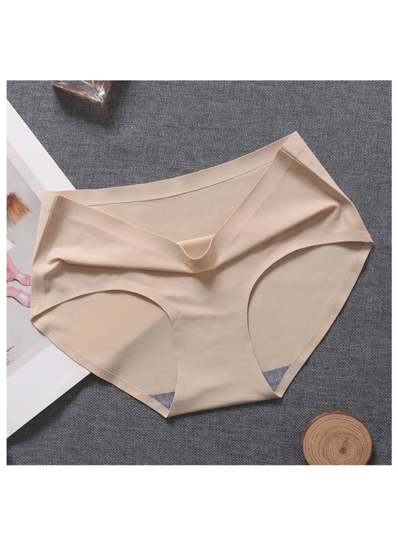 Generic - 4 Pieces Women Seamless Panties - Image 1