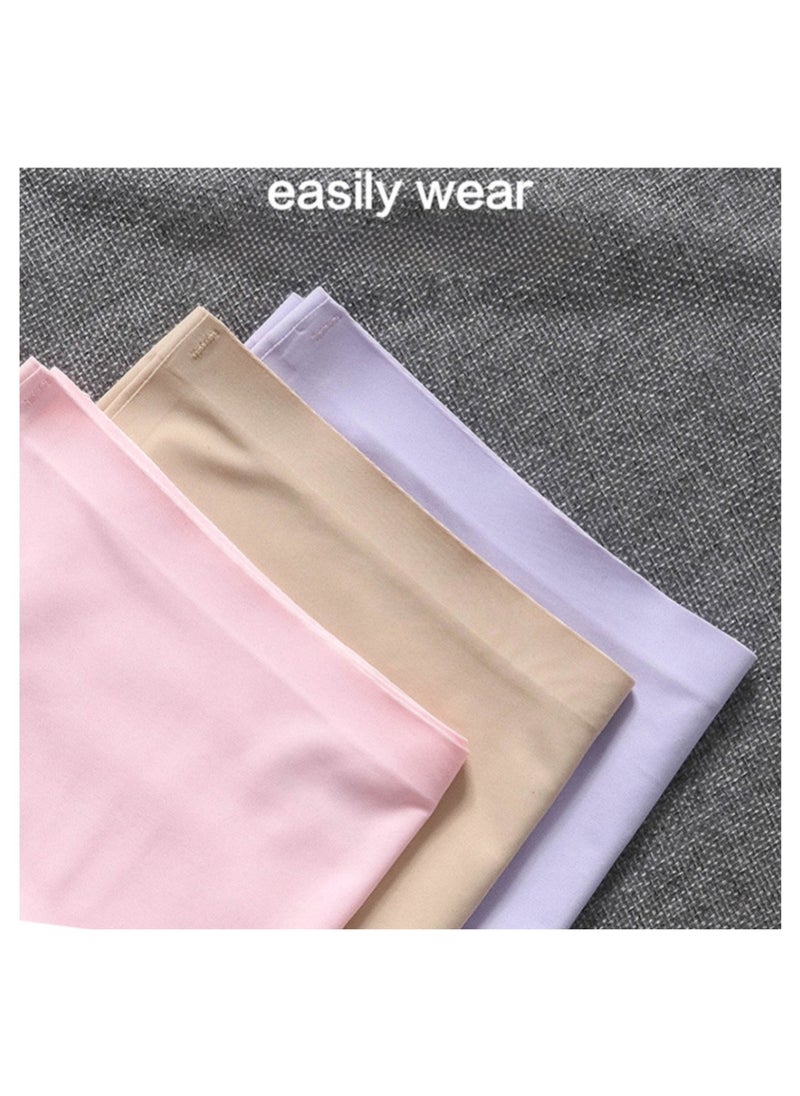 Generic - 4 Pieces Women Seamless Panties - Image 1