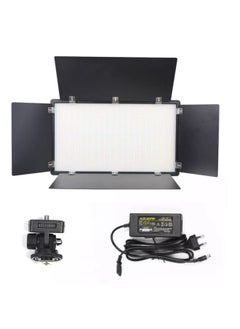General Photography Outdoor Pro Led U600 With Battery Photography Fill Light Photography Live Photography Flat Panel Light-Light Source Color:LED 600RGB  - Image 2