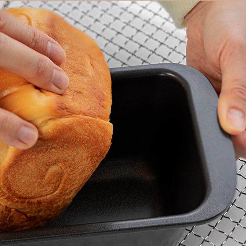 Toast Box Cake Mold Toast Mold Baking Bread Mold Non-Stick Toast Mold Oven Bread Mold - Image 4