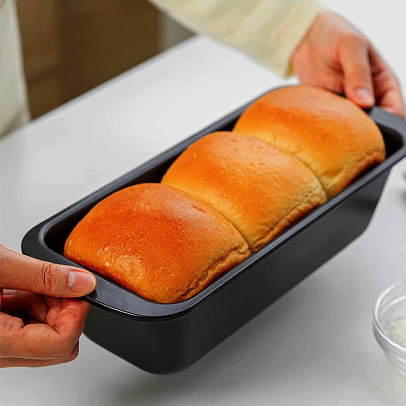 Toast Box Cake Mold Toast Mold Baking Bread Mold Non-Stick Toast Mold Oven Bread Mold - Image 3