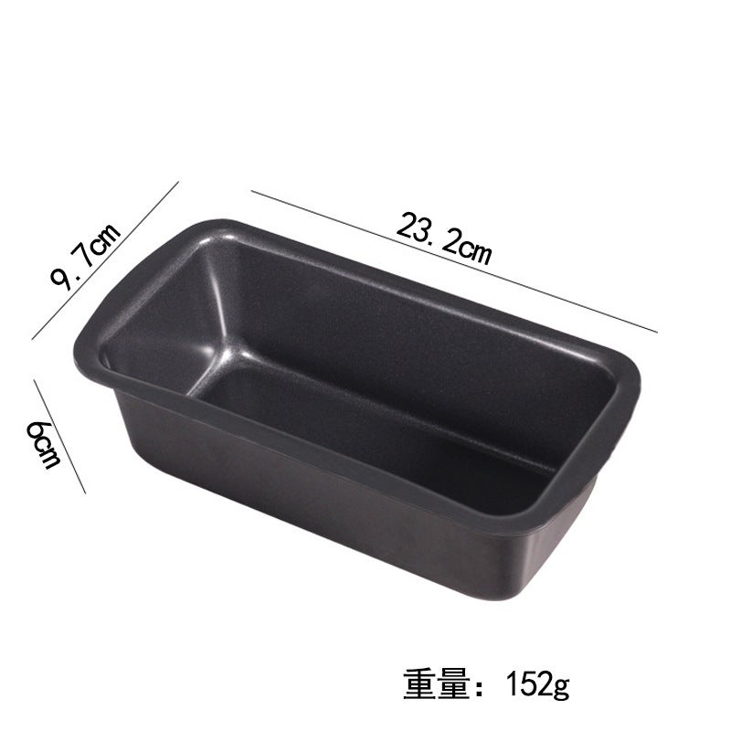 Toast Box Cake Mold Toast Mold Baking Bread Mold Non-Stick Toast Mold Oven Bread Mold - Image 1