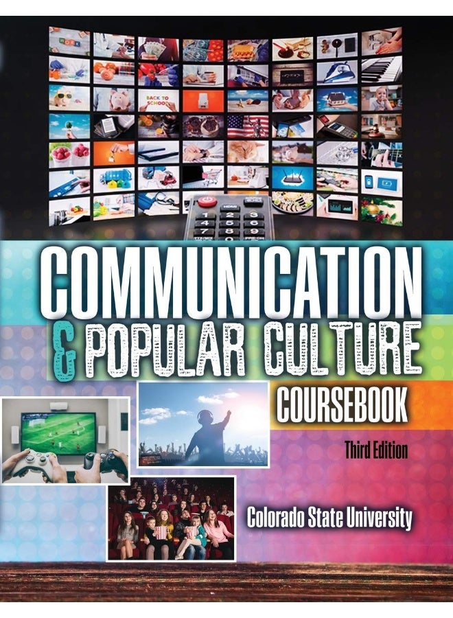 Communication & Popular Culture Coursebook  - Image 1