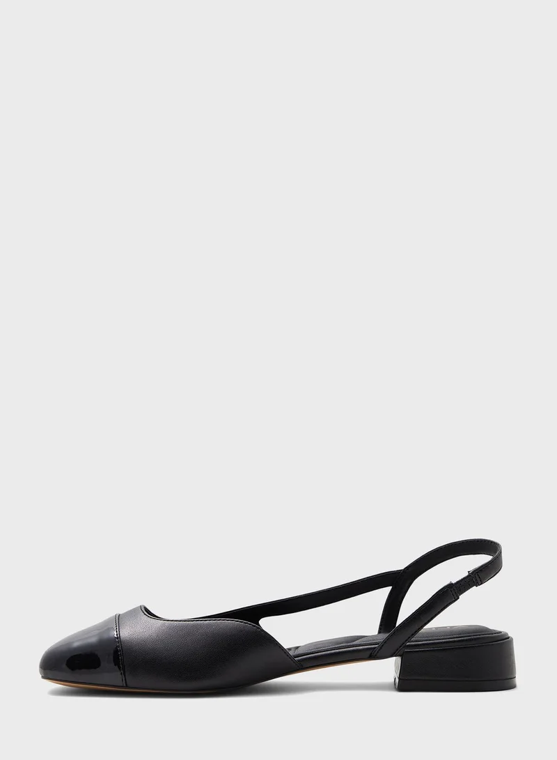 ALDO Amandine Low Heel Sandals