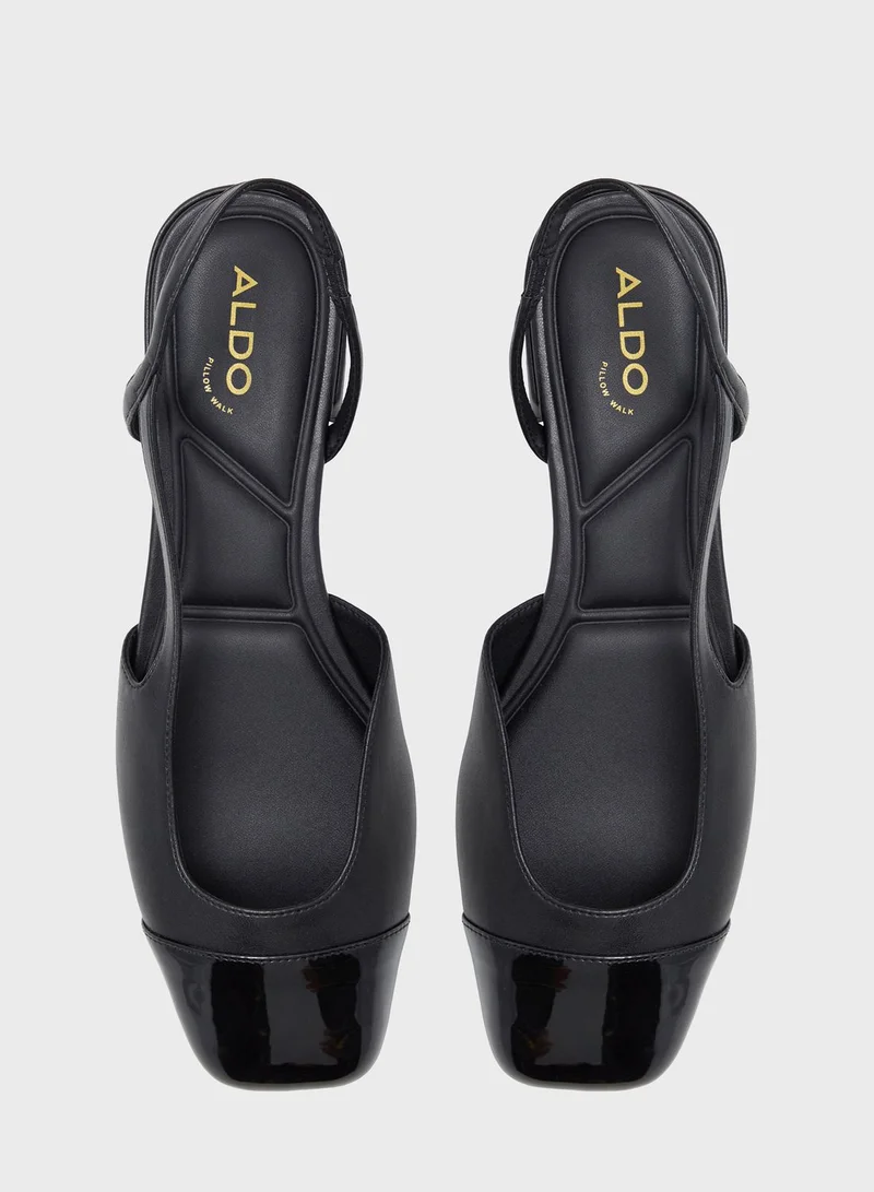 ALDO Amandine Low Heel Sandals