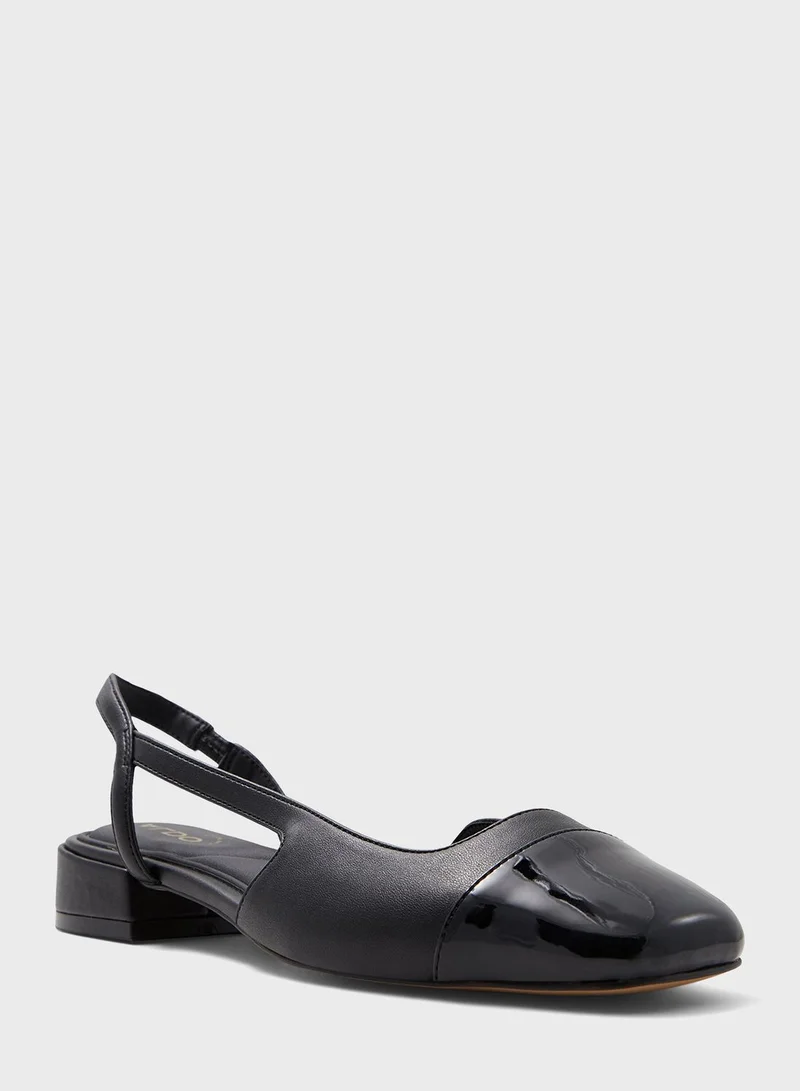 ALDO Amandine Low Heel Sandals
