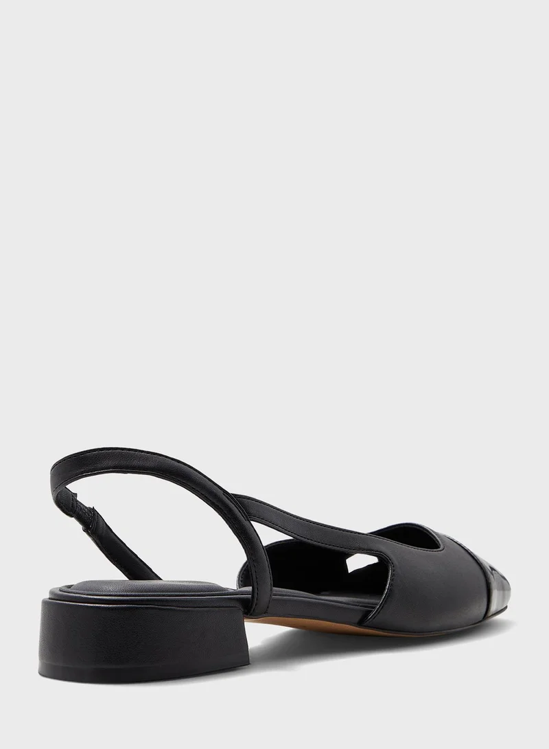 ALDO Amandine Low Heel Sandals