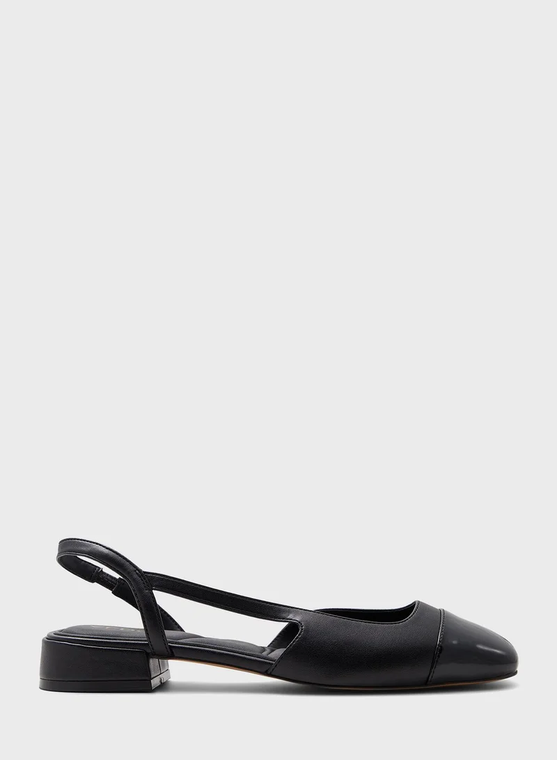ALDO Amandine Low Heel Sandals