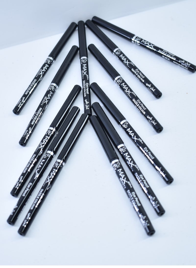 ماكس بيوتي 12 قطعة كحل طبي ماكس بيوتي - Image 1