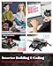 WhalesBot Rocky Coding Robot Car Kit for Kids 812 1216 STEM Educational Engineering Toy Scratch Python C Programming Remote Control Science Gift for 8 9 10 11 12 Year Old Boys Girls - Image 4