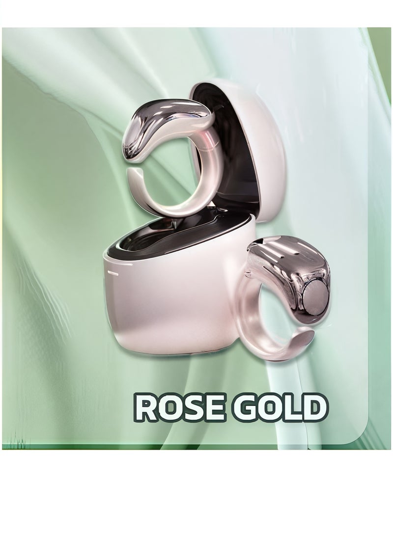 WESLAMIC iTasbih RELATION Premium Zikr Smart Ring with Charging Case, Bluetooth Digital Counter Ring with APP Control, 5 Adjustable Sizes (16-24mm), Waterproof OLED, Prayer Reminder for Muslims Best Gift for Every Occasions Eid, Hajj, Marriage, Birthday etc - Image 1