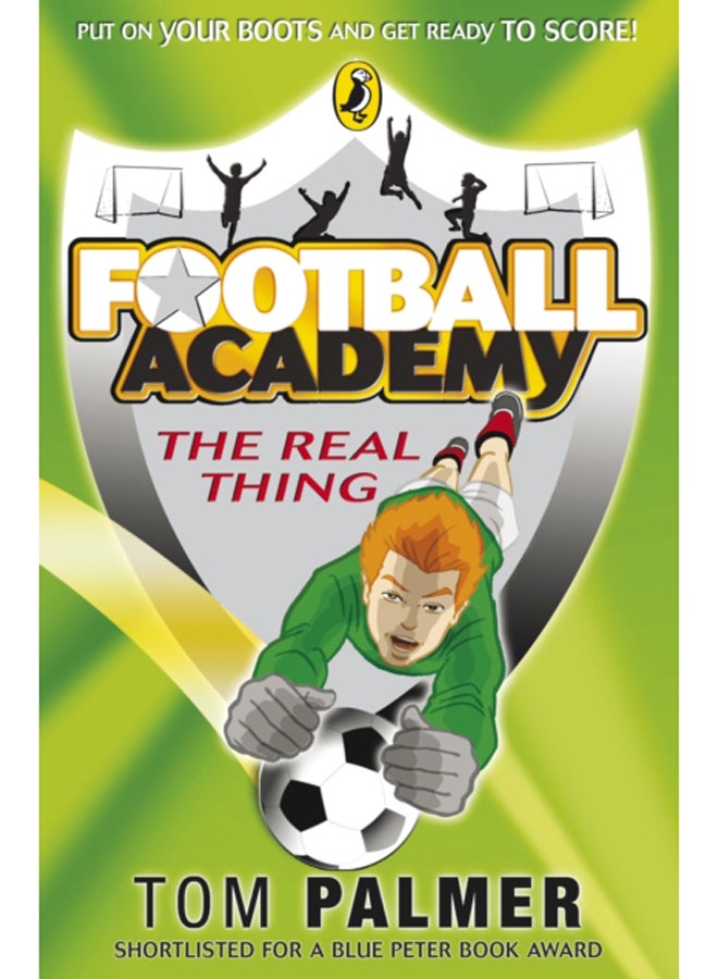 Football Academy: The Real Thing 