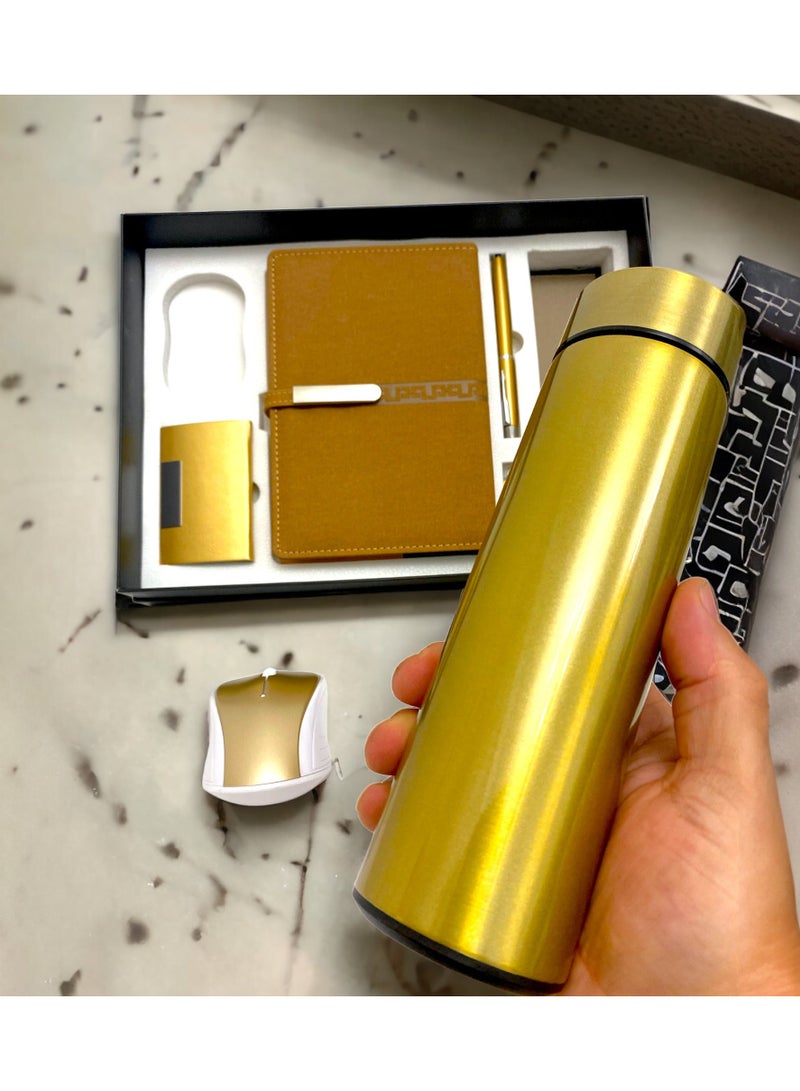 هدية التميّز المهني والصداقة والمناسبات : ارتقِ بإنتاجيتك بأناقة ووظيفية متكاملة للمحترفين العصريين المميزين - Image 3