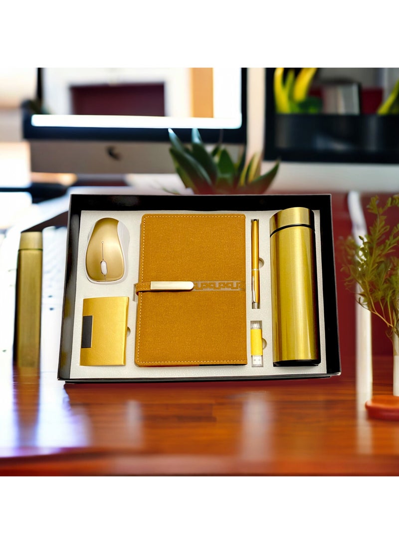 هدية التميّز المهني والصداقة والمناسبات : ارتقِ بإنتاجيتك بأناقة ووظيفية متكاملة للمحترفين العصريين المميزين - Image 2