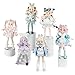 BEEMAI Sugary Girls Series Single Box Contains 1 Figure 18 MJD Blind Box Cute Figures Collectibles Birthday Gift - Image 2