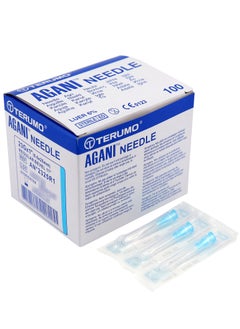 TERUMO Terumo Agani Needle 23G x 1 (0.6 x 25mm)  - Image 3