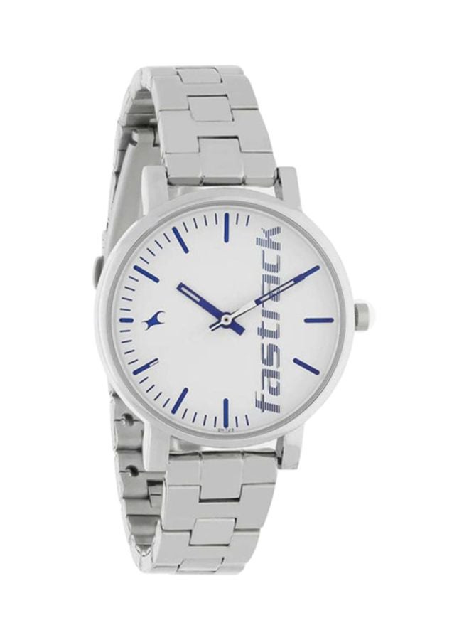 fastrack Women Stainless Steel Analog Watch 68010SM01 - Image 1