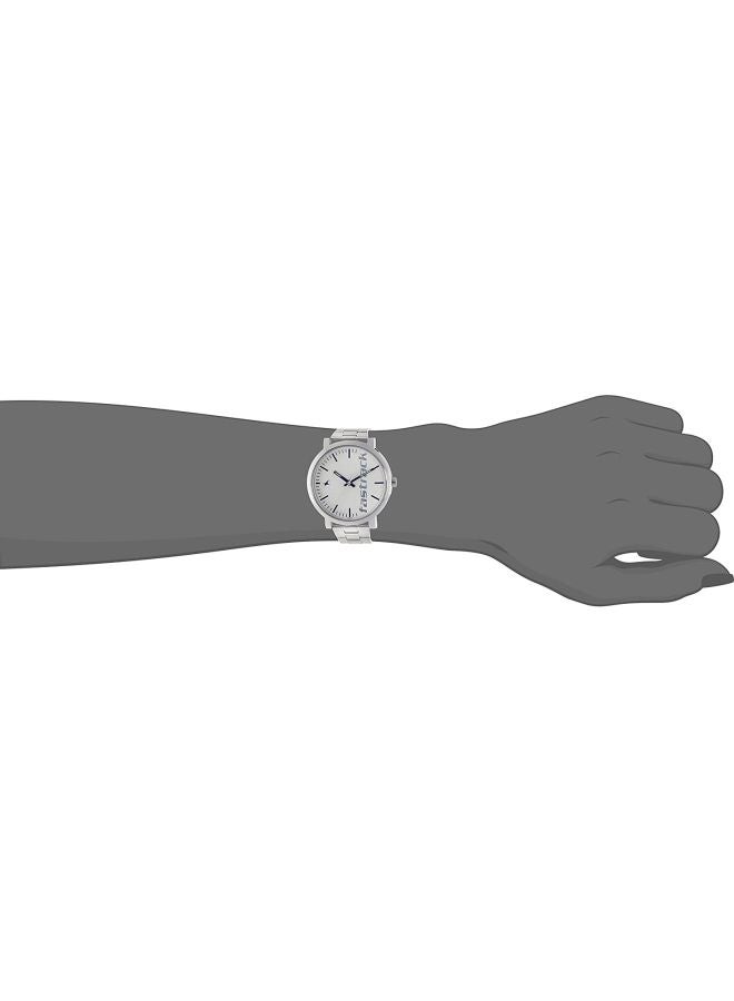 fastrack Women Stainless Steel Analog Watch 68010SM01 - Image 4