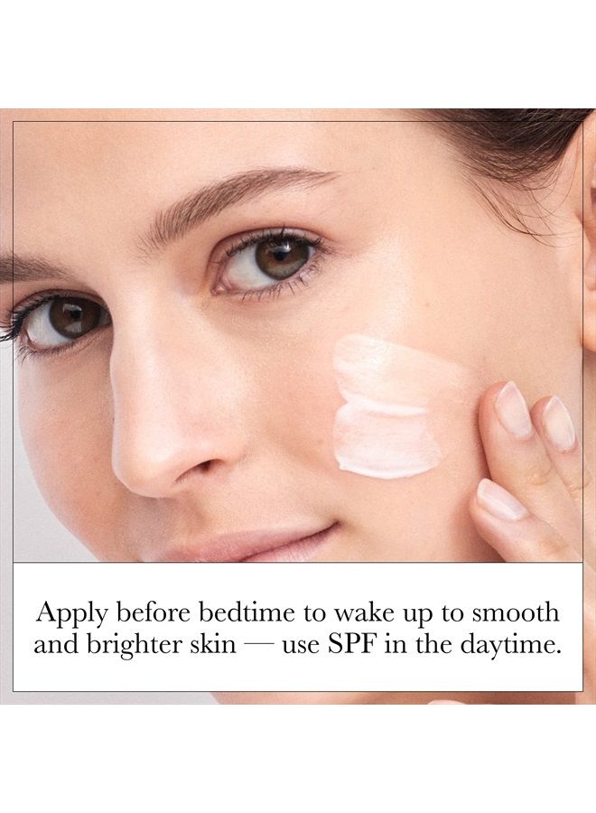 Olay Regenerist Retinol 24 Max Moisturizer, Retinol 24 Max Hydrating Night Face Cream, Fragrance-Free Non Greasy Feeling 1.7 oz, Includes Olay Whip Travel Size for Dry Skin - Image 5