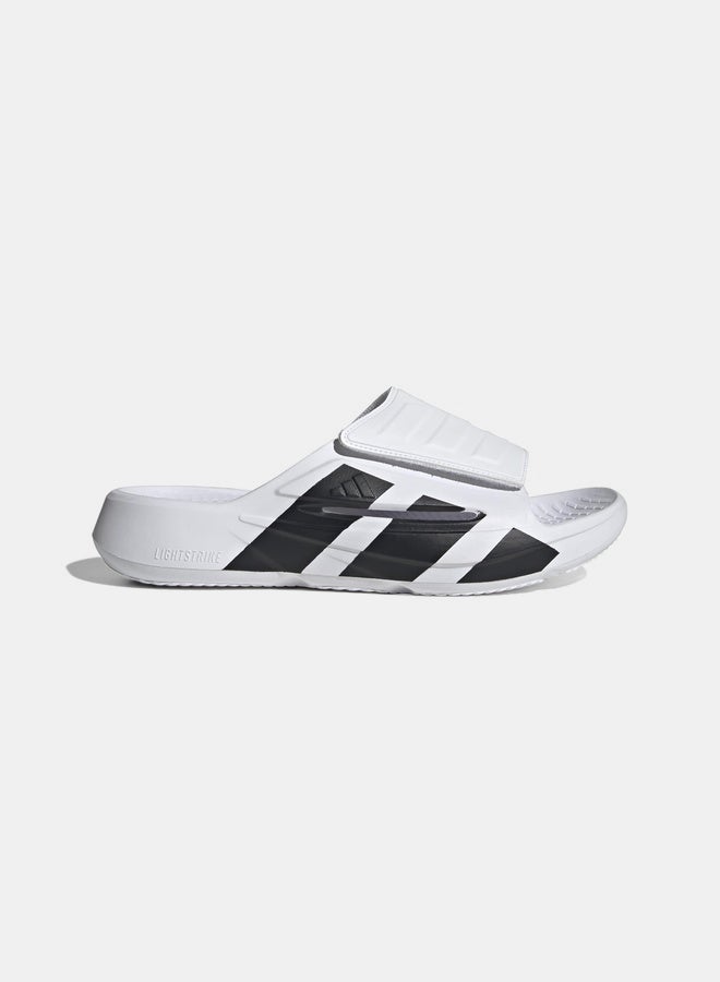 Adidas Lightblaze Slides - Image 1