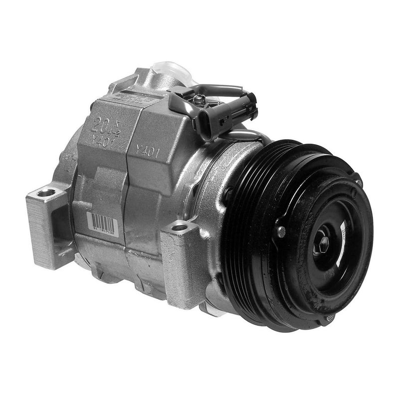 Denso 4710316 New Compressor with Clutch