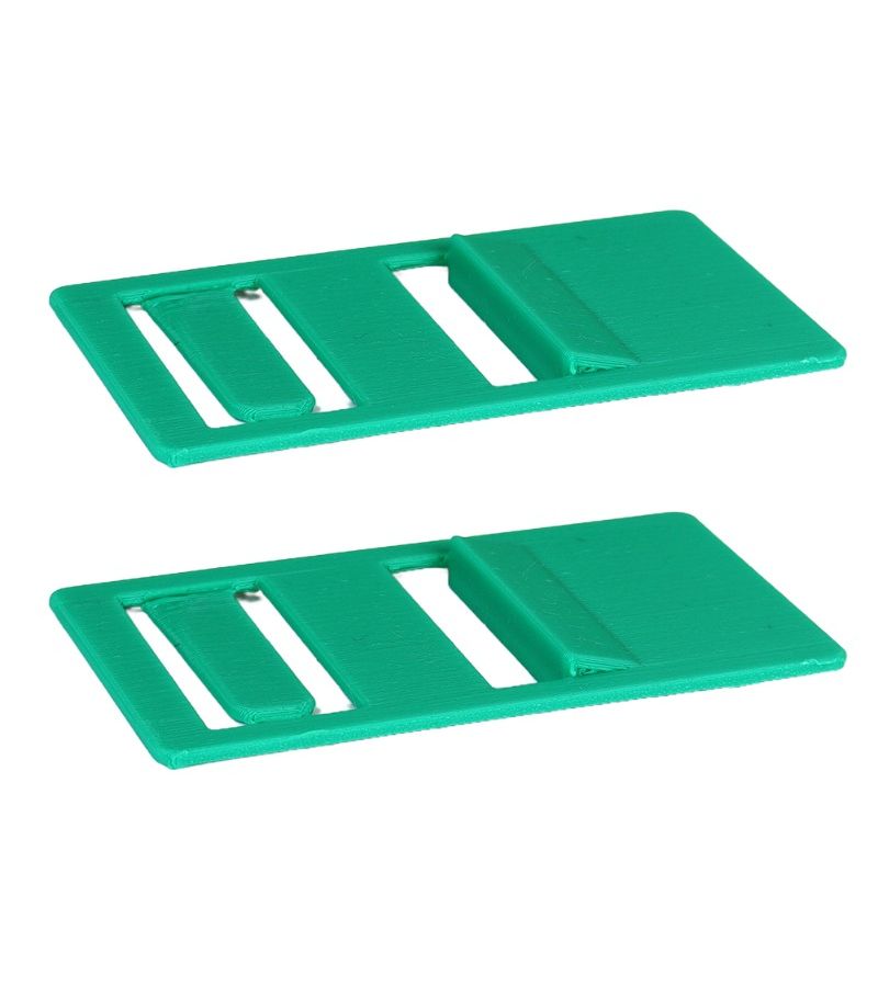 2Pcs RV Fridge Door Prop Airing Device to Minimize Odor for Storage Fits Campers - Image 3