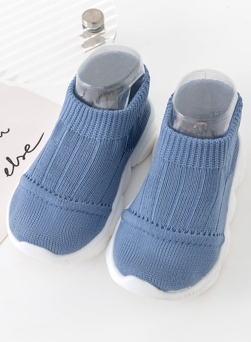 Trainers for Infant Toddler Boys Girls Shoes Breathable Mesh Soft Sole Lightweight Safer Non-Slip Toddler Sneakers Baby First Walking Shoes 6 - 36 Months  - Image 3