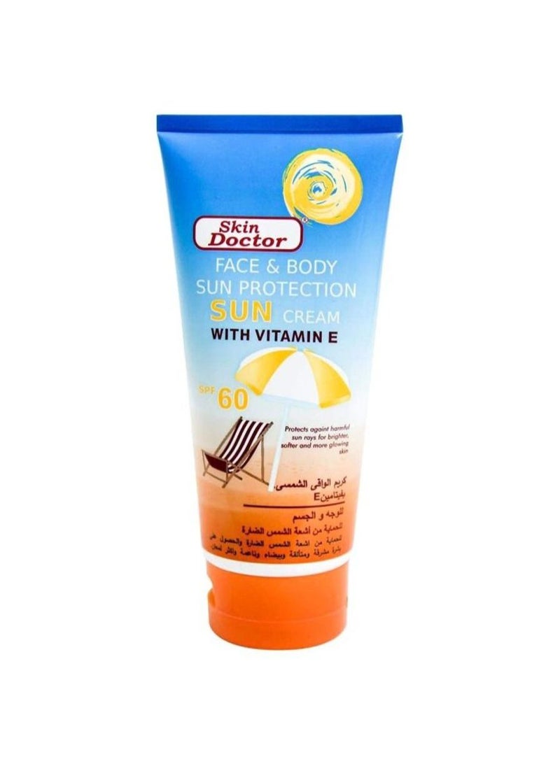 Sun Protection Cream SPF 60 150ml