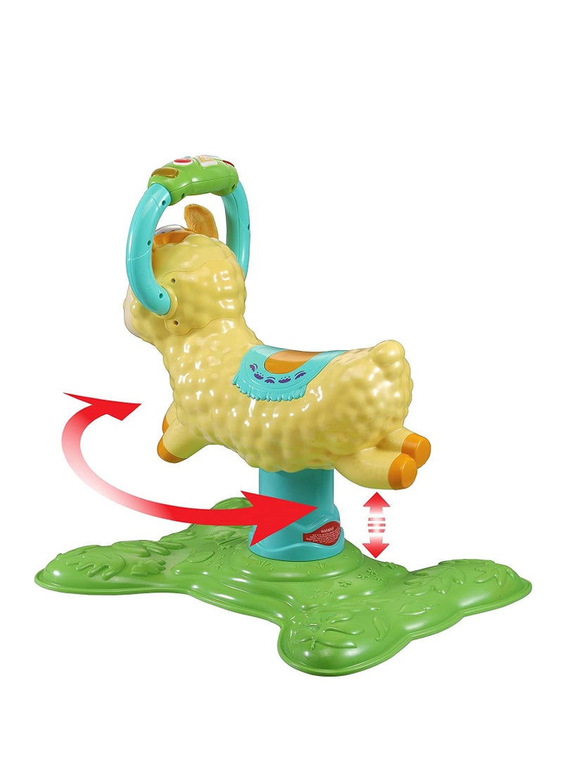 في تك طفل ترتد & تلعب اللاما - Image 3